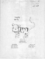 November 1968 Tiger Tales